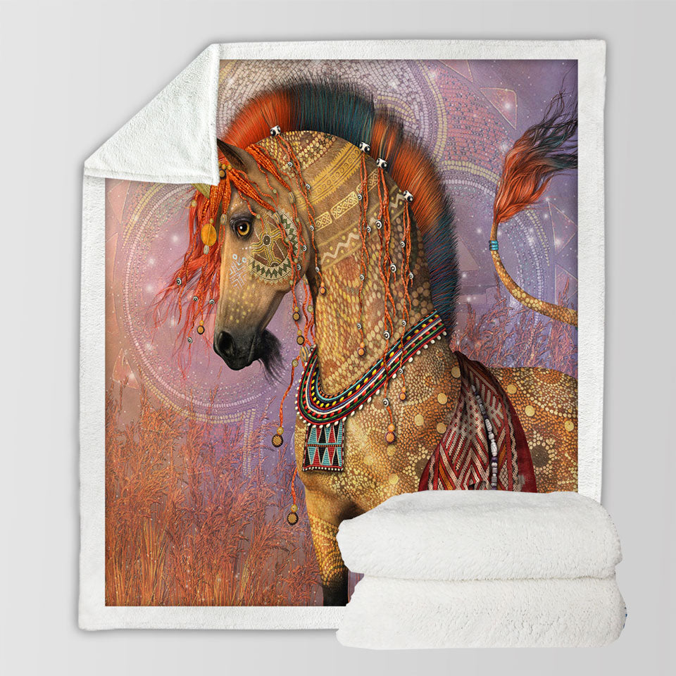 products/Spectacular-and-Unique-Oriental-Unicorn-Fleece-Blankets