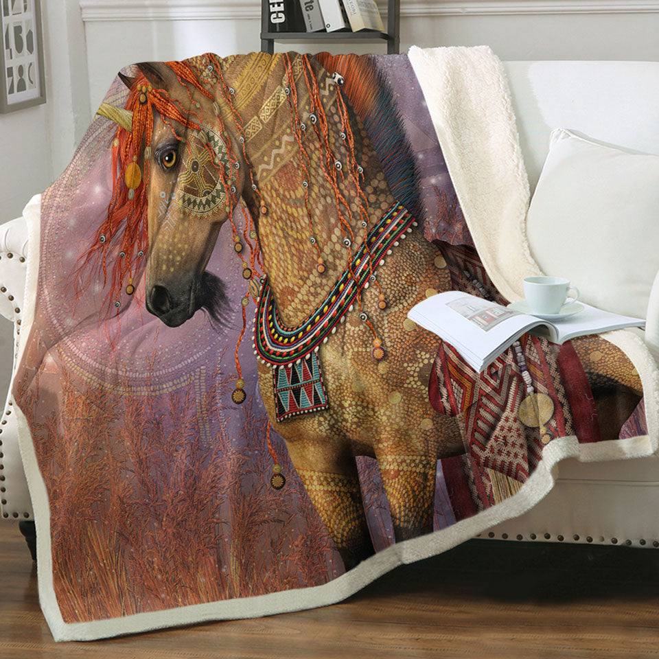 products/Spectacular-and-Unique-Oriental-Unicorn-Throws