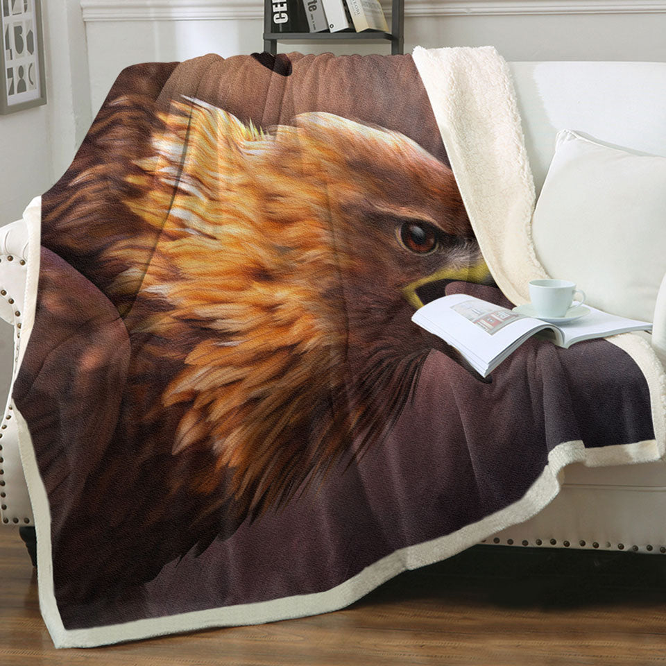 products/Strong-American-Eagle-Sherpa-Blanket