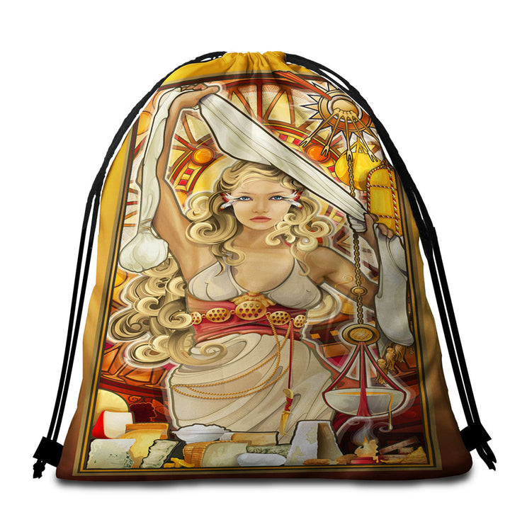 Touching Fantasy Art the Moon Dreamer Fairy Beach Bags and Towels for Sale