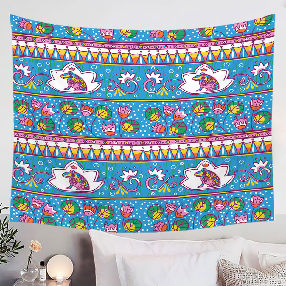 Motivational Quote Wall Decor Stay Humble Hustle Hard Tapestry