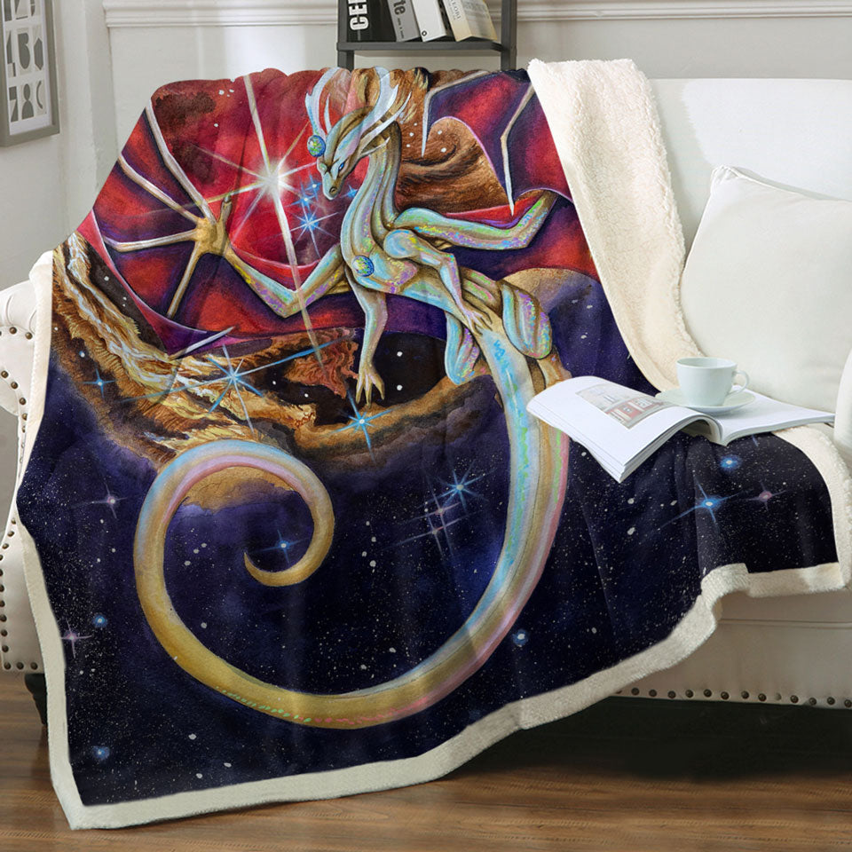 products/Trendy-Throws-Fantasy-Art-Dragon-Echoes-of-Light