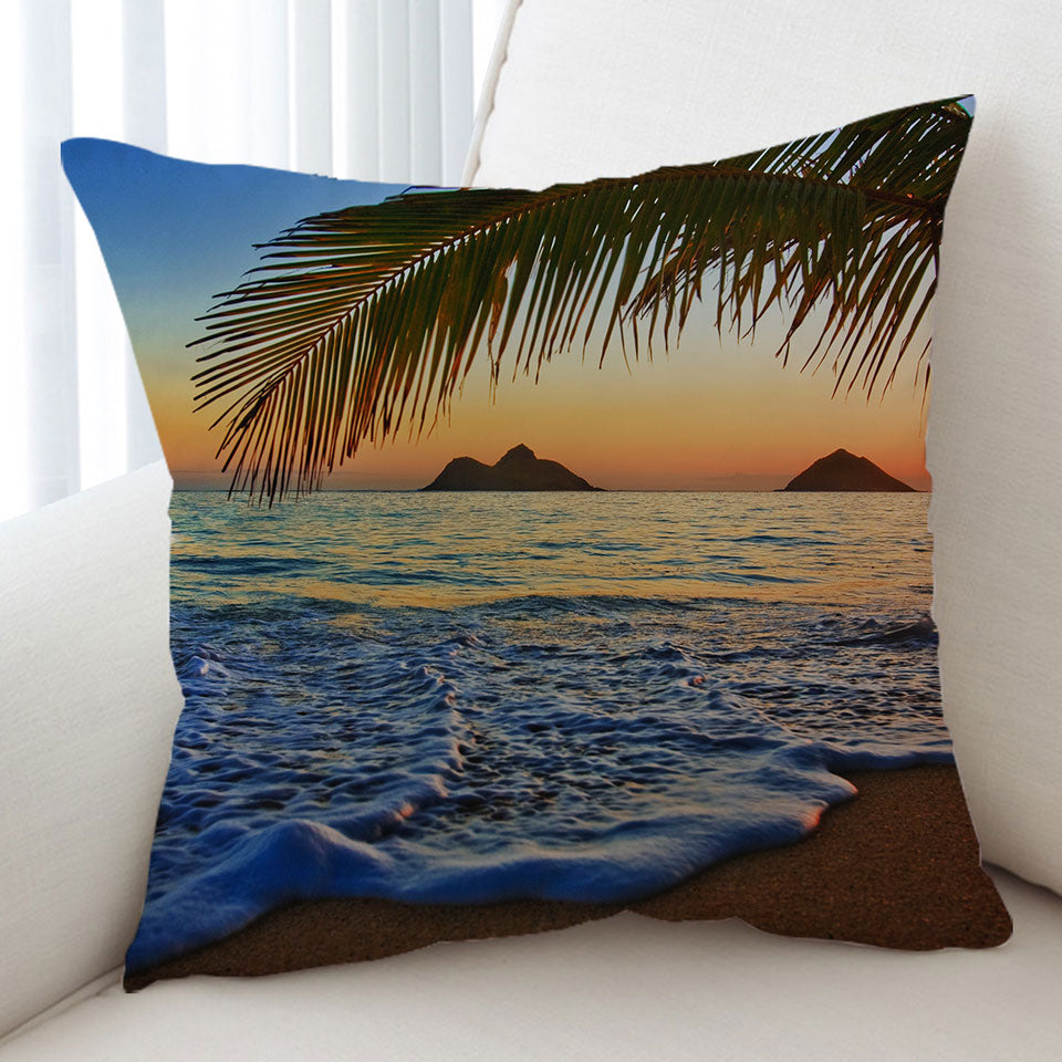 Tropical Ocean Decorative Cushions