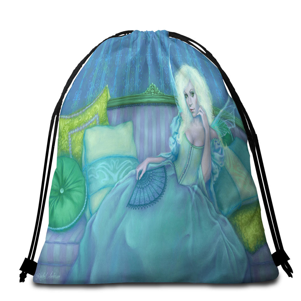 Secrets of the Sea Underwater Turtles and Dragon Beach Bags and Towels Cool